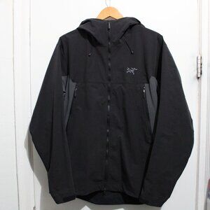Arcteryx Serratus Hoody Jacket Black L